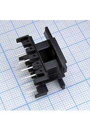 B66206B1110T001, E20*10*6 каркас гор.1секц. 10выв. max t 155