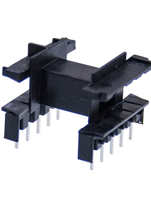 B66208B1110T001, E25*13*7 каркас гор.1секц. 10 выв. max t 155