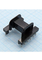 EE30/15/7 BBN, Каркас гор. 1секц. 12выв.