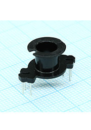 RM6 BBN 1S 3+3, RM6 каркас 1секц. 6выв. max t 180