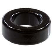 AS400060, Ферритовое кольцо 39.9x24.1x14.5, AL=123.2uH+/-8%,  аналог R39,9x24,1x14,5  (Magnetics, 77
