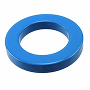 P41T102-66-15С, Ферритовое кольцо P41 R102x65x15 аналог B64290L0084X087 с покрытием