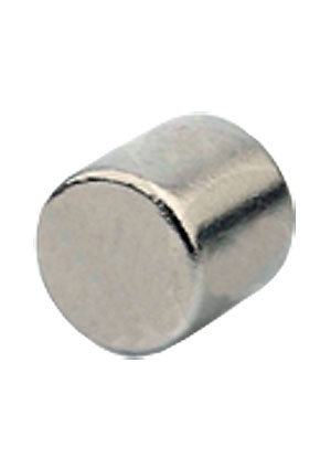 Магнит диск 5х5мм неодимовый