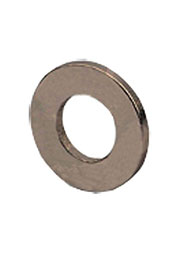 Магнит кольцо 10x5x1мм неодимовый