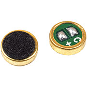 VS4011S36, 4,5 В, 4 мм, Микрофон электретный