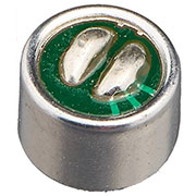 HMO0603A-60, микрофон электретный D=6мм 3В