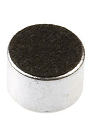 HMО0603В-60, микрофон электретный D=6мм 3В