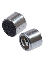 МИКРОФОН EM-6050, d=6mm,h=5mm