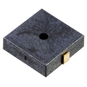 L-KLS3-SMT-14*04, пьезоизлучатель SMT 14.1x14.1x4.3мм 5В 75Дб 4000Гц