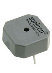 SMAT-13-P7.5, пьезоизлучатель без генератора 13мм