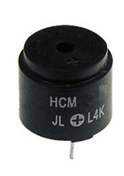 HCM1612X, 16 мм, Генератор звука со встроенной схемой