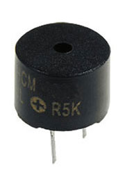 HCM1212A, излучатель звука 12 мм 12В