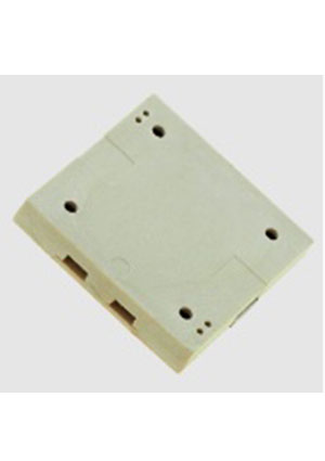 HPS16C, пьезоизлучатель звуковой SMD 16x16мм 3В