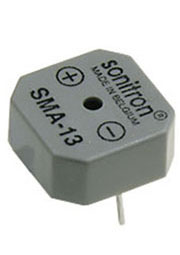 SMA-13LC-P7.5, пьезоизлучатель с генератором.13мм