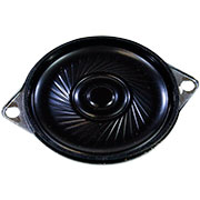 L-KLS3-YS03C-40MM-8R2W, динамик 500-7кГц 2Вт 89Дб D=40х5.0мм