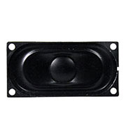 P40KT08, динамик 300Гц-20кГц 1.0Вт 40х20мм