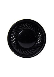 P28CR08FB-1-50BD, динамик 300-20кГц 1.5Вт D=28мм