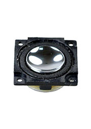 P28KC08-1, динамик 150-20кГц 2Вт 28х28мм