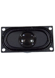 P40KS08P-1, динамик 300-15кГц 2Вт 40х20мм