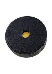 SAST-2155-P, сирена 6-15V D=56mm 2-3.5KHz 100dB