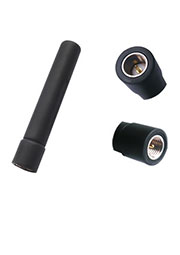 TX433-JZG-6, антенна 433МГц, d9x50мм SMA-J