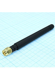 BY-868-02 SMA-M STRAIGHT