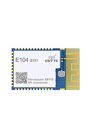 E104-BT51, BLE module приемники и передатчики интегральные