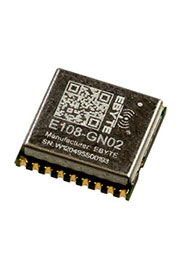 E108-GN02, спутниковый чип позиционирования и навигации GPS, [SMT)