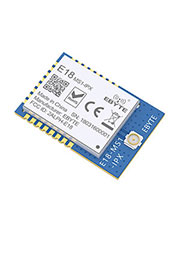 E18-MS1-IPX, модуль ZigBee, CC2530, 2.4GHz, I/O, 0.24 км