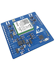 E840-TTL-GPRS03, беспроводной модуль GPRS  30~33dBm UART  42*40*9.7mm