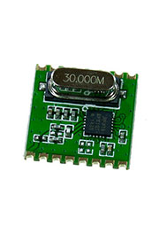 RFM31B-868-S, приемник 868МГц FSK/GFSK/OOK SPI