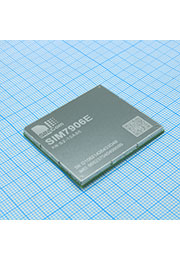 SIM7906E, S2-10A86, LTE-A, CAT.6, LGA