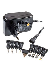 EN-1500S/II, Адаптер/блок питания, 1500мА  Robiton