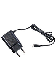 TinyCharger/microUSB, Адаптер/блок питания