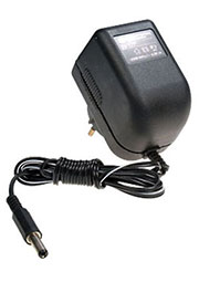 БПН 4.5-1, 4.5В, 1А, +5.5х2.5/T, нестабилизированый