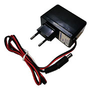 ИВЭП-0530ВР.1, Блок питания 5В 3А стабилизированный, универсальный штекер 5.5х2.5