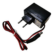 ИВЭП-0915ВР.1, Блок питания 9В 1,5А стабилизированный, универсальный, штекер 5.5х2.5мм