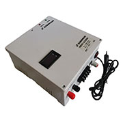 ИВЭП-12100И, Блок питания 12В 10А стабилизированный, с индикацией напряжения и тока