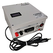 ИВЭП-1250И, Блок питания 12В 5А стабилизированный, с индикацией напряжения и тока, универсальный с в