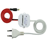 ИВЭП-1410В.1, Блок питания 14В 1А стабилизированный, универсальный штекер 5.5х2.5мм