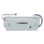 ИВЭП-2420G, Блок питания 24В 2А стабилизированный, герметичный с компаундом, универсальный