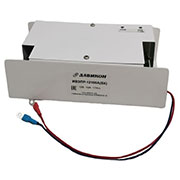 ИВЭПР-12100А-БК, Блок питания резервированный 12В 10А, металлический корпус, для систем безопасности