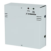 ИВЭПР-1230А-VF4, Блок питания резервированный 12В 3А, металлический корпус, 4 распределенных выхода,