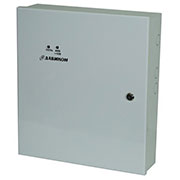 ИВЭПР-1250С-17, Блок питания резервированный 12В 5А,  металлический корпус, регулировка выходного на