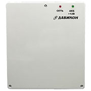 ИВЭПР-1250СП, Блок питания резервированный 12В 5А