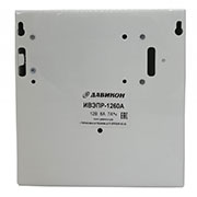 ИВЭПР-1260А, Блок питания резервированный 12В 6А, металлический корпус, с регулировкой выходного нап