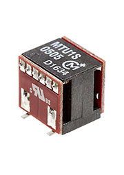 MTU1S0505MC, DC/DC SM 1Вт 5-5В Single 1кВ