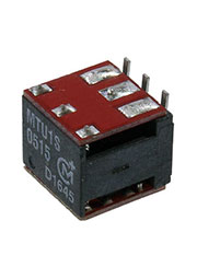 MTU1S0515MC, DC/DC SM 1Вт 5-15В Single 1кВ