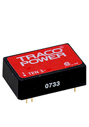 TEN3-4813, DC/DC конвертер 3Вт 18-75V/15V 200mA