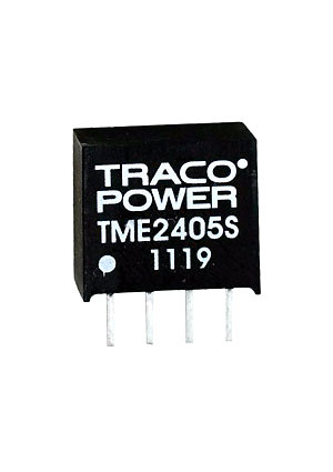 TME 2405S, DC-DC преобразователь
